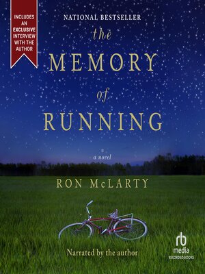 cover image of The Memory of Running